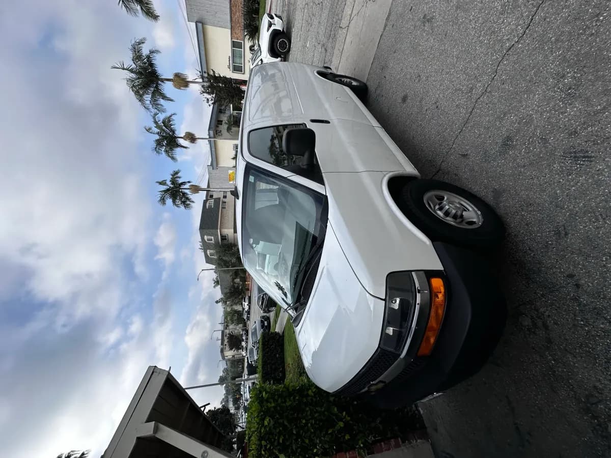 Mainline Plumbing service truck — South Bay LA