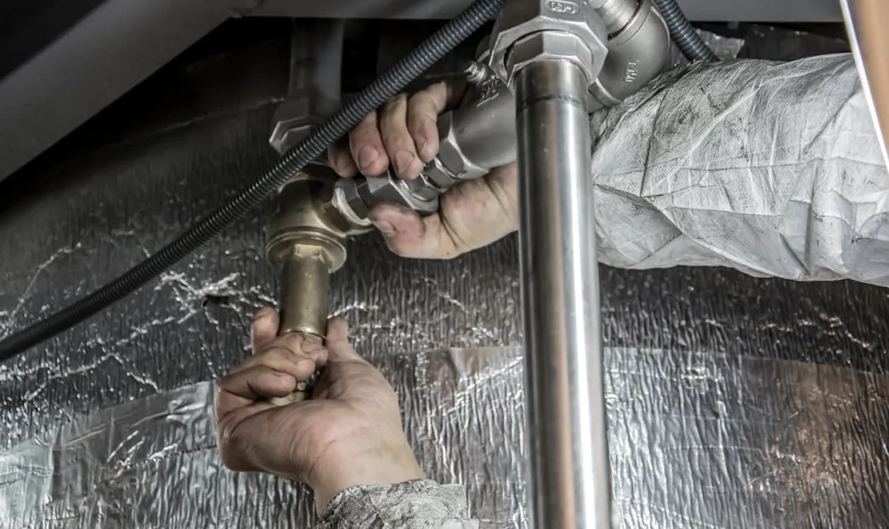 Whole Home Multipoint Plumbing Inspection