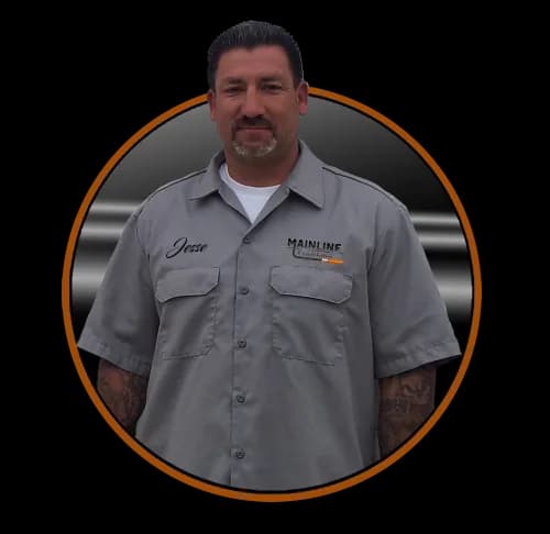 Jesse Rendon, Owner and Lead Plumber at Mainline Plumbing