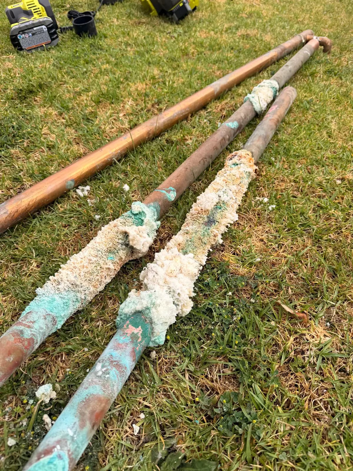 Repiping Manhattan Beach: Sand, Tree & Hill Section Differences
