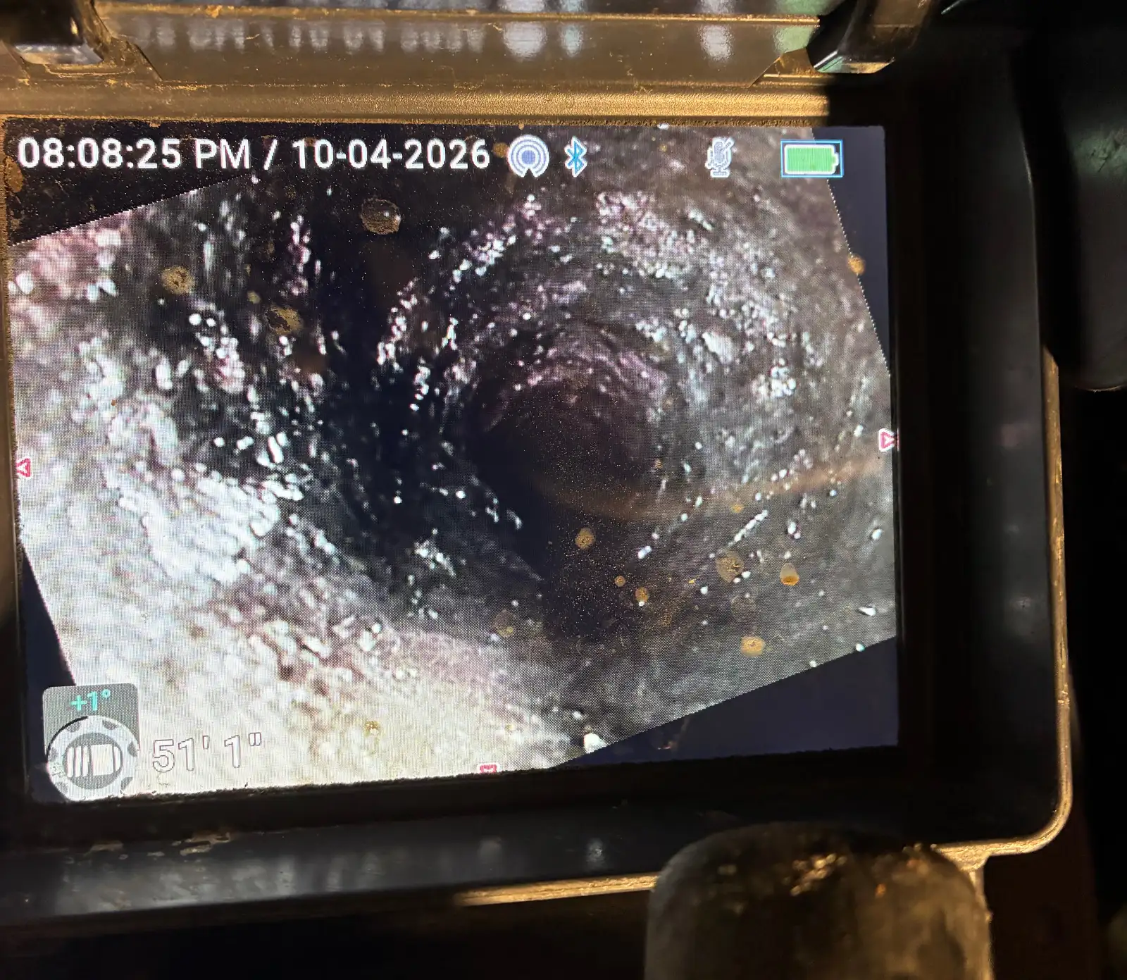 Free Sewer Camera Inspection