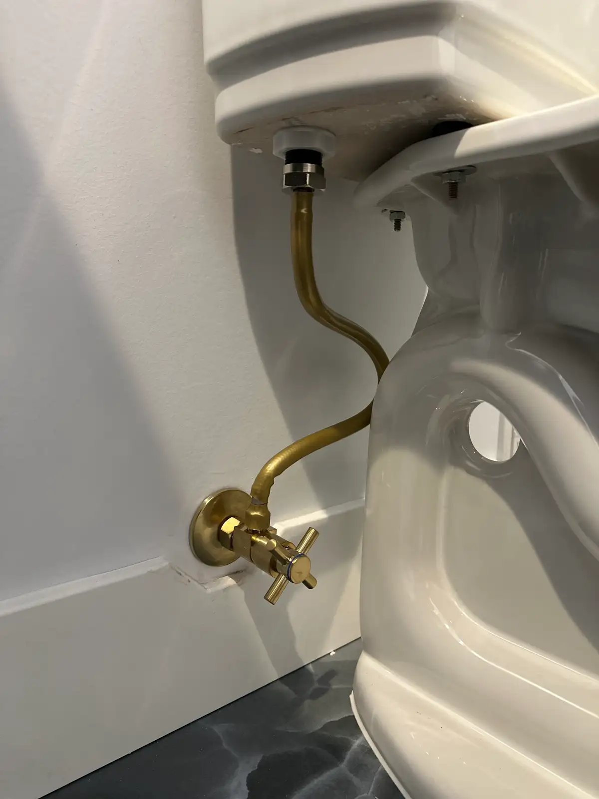 Toilet Repair & Installation — Mainline plumbing service in the South Bay