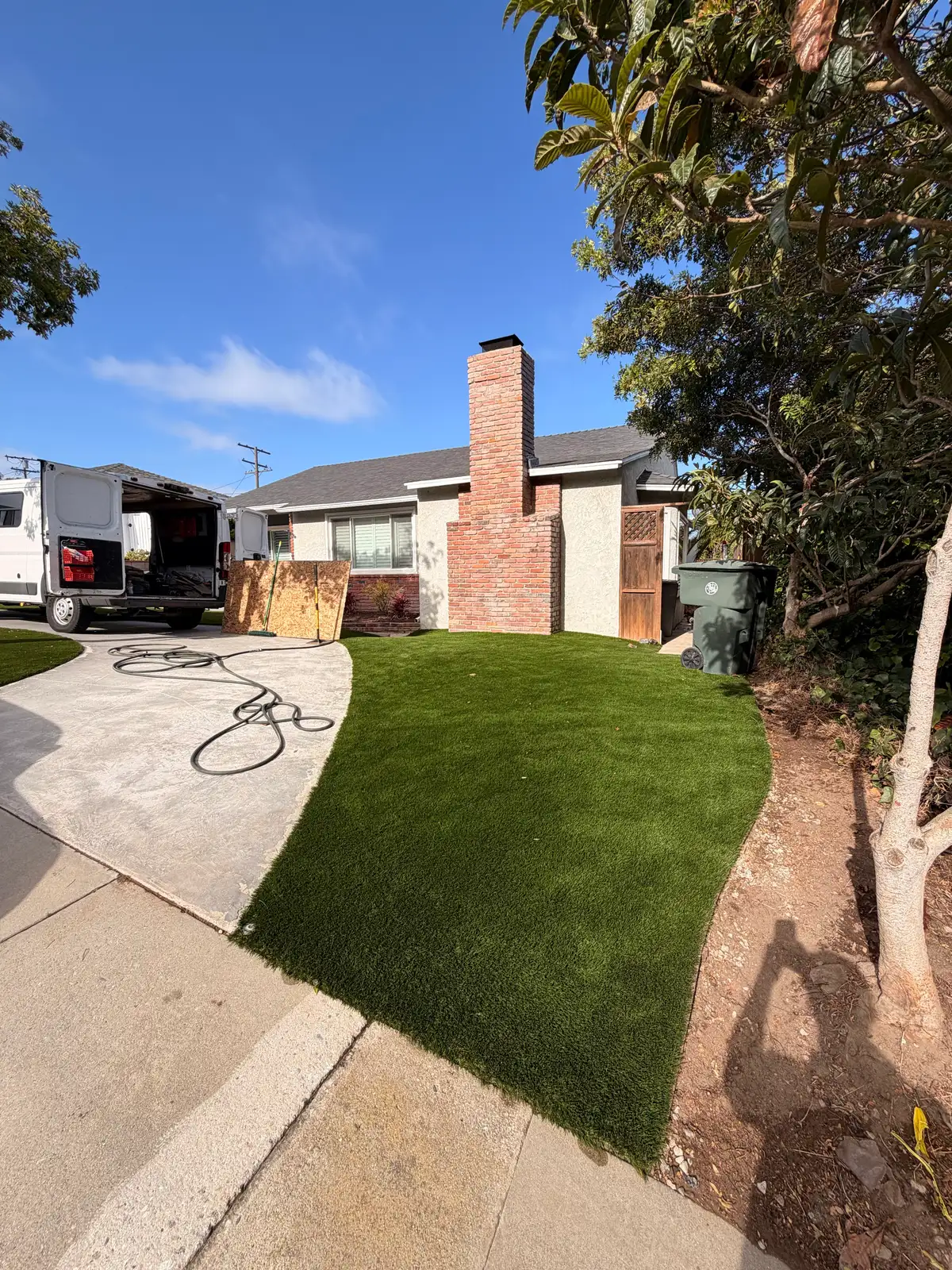Mainline Plumbing trenchless no-dig sewer work across the South Bay of Los Angeles